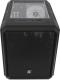 Obudowa SilentiumPC Alea S25W Pure Black (SPC149) 5