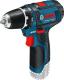 Wiertarko-wkrętarka Bosch GSR 12V-15 12 V 1