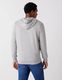 Wrangler MĘSKA BLUZA WRANGLER SIGN OFF ZUPTHRU MID GREY MELANGE W6B4HAX37 L 1