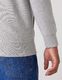 Wrangler MĘSKA BLUZA WRANGLER SIGN OFF ZUPTHRU MID GREY MELANGE W6B4HAX37 L 3