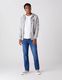 Wrangler MĘSKA BLUZA WRANGLER SIGN OFF ZUPTHRU MID GREY MELANGE W6B4HAX37 L 4