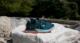 New Balance New Balance Fresh Foam Hierro v6 MTHIERG6 Niebieskie 45 5