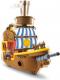 Figurka Fisher Price Jake Łajbek statek piratów (BDH86) 1