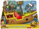 Figurka Fisher Price Jake Łajbek statek piratów (BDH86) 9