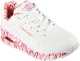 Skechers Skechers Uno-Loving Love 155506-WRPK białe 36,5 1