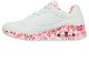 Skechers Skechers Uno-Loving Love 155506-WRPK białe 36,5 5