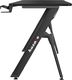 Biurko Huzaro Hero 2.8 Czarne 140 cmx60 cm 2