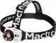 Latarka czołowa MacTronic Maverick White Peak 320 1