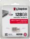 Pendrive Kingston DataTraveler microDuo 3C, 128 GB  (DTDUO3C/128GB) 4