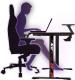 Biurko Ultradesk Atomic Czarne 139 cmx74 cm 8
