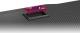 Biurko Ultradesk Atomic Czarne 139 cmx74 cm 9