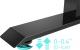 Biurko Ultradesk Atomic Czarne 139 cmx74 cm 10
