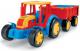 Wader Gigant Traktor z Przyczepą (66100) 1