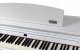 Artesia Artesia DP-3+ 88-klavišų elektrinis pianinas (baltas) 9