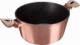 Zilner GARNKI z POWŁOKĄ GRANITOWĄ 6 ELE. ZILNER ROSEGOLD ZL-8562 2
