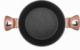 Zilner GARNKI z POWŁOKĄ GRANITOWĄ 6 ELE. ZILNER ROSEGOLD ZL-8562 3