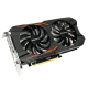 Karta graficzna Gigabyte GeForce GTX 1050 Ti Windforce 4GB GDDR5 (128 Bit) 3xHDMI, DVI-D, DP, BOX (GV-N105TWF2OC-4GD) 1