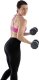 Gymstick ‎‎Hantle 61121-X winylowe 2 x 1 kg 2