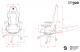 Fotel SPC Gear SR300 Red (SR300RD) 13