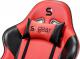 Fotel SPC Gear SR300 Red (SR300RD) 4
