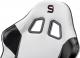 Fotel SPC Gear SR300 White (SR300WH) 10