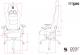Fotel SPC Gear SR500 Black (SR500BK) 15