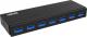 HUB USB Unitek 7x USB-A 3.0 (Y-3184) 1
