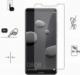 Braders Szkło Hartowane Płaskie 9H do Huawei P8 Lite 2017 / P9 Lite 2017 2