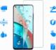 Braders Szkło Hartowane Płaskie do Xiaomi Redmi Note 9T 5G 2