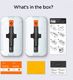 Spigen 2x Szkło Hartowane Spigen Ez Fit do iPhone 13 Pro Max Privacy 2