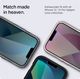 Spigen 2x Szkło Hartowane Spigen Ez Fit do iPhone 13 Pro Max Privacy 6