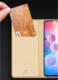 DUXDUCIS Etui DuxDucis Skin Pro do Xiaomi Redmi K40 Pro+ / K40 Pro / K40 / Poco F3 złoty 10