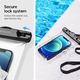 Spigen 2x Uniwersalne wodoodporne etui ochronne 3