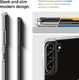 Spigen Etui Spigen Liquid Crystal do Samsung Galaxy S21 Fe Crystal Clear 12