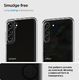 Spigen Etui Spigen Liquid Crystal do Samsung Galaxy S21 Fe Crystal Clear 13