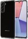 Spigen Etui Spigen Liquid Crystal do Samsung Galaxy S21 Fe Crystal Clear 2