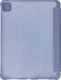 Etui na tablet Hurtel Stand Tablet Case etui Smart Cover pokrowiec na iPad mini 2021 z funkcja podstawki niebieski 2