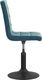vidaXL Obrotowe krzesła stołowe, 2 szt., niebieskie, aksamitne 6