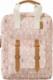 Fresk Fresk plecak kropelki pink 1