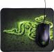 Mysz Razer Abyssus 1800 (RZ84-00360200-B3U1) + Razer Goliathus Speed 3
