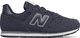 New Balance New Balance granatowe buty młodzieżowe z zamszu KJ373NUY 39 1