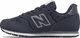 New Balance New Balance granatowe buty młodzieżowe z zamszu KJ373NUY 39 1