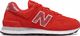 New Balance New Balance czerwone obuwie damskie WL574AR2 37 1