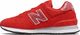 New Balance New Balance czerwone obuwie damskie WL574AR2 37 2