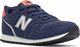 New Balance New Balance granatowe buty Sportowe YC373WN2 38,5 4