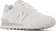 New Balance New Balance damskie buty WL574HU2 - białe 41,5 5