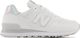 New Balance New Balance damskie buty WL574HU2 - białe 36 1