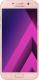 Smartfon Samsung Galaxy A5 2017 32 GB Różowy  (SM-A520FZINXEO) 1