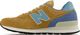 New Balance New Balance klasyczne sneakersy buty męskie ML574OV2 - brązowe 41,5 1