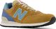 New Balance New Balance klasyczne sneakersy buty męskie ML574OV2 - brązowe 41,5 4
